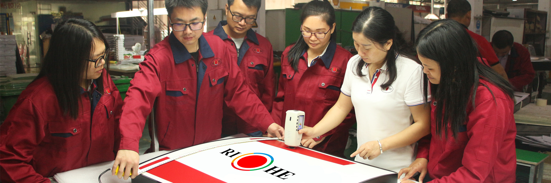 檢測環(huán)節(jié)