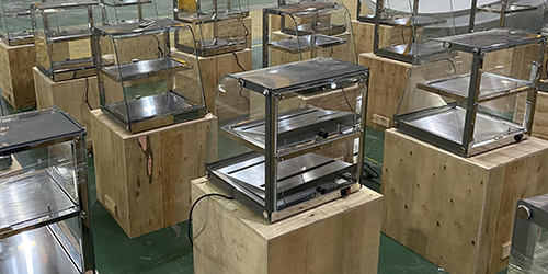 面包柜;日合道具制作