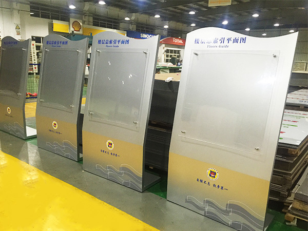 校園標識牌設計要注意什么？看看日合怎么說