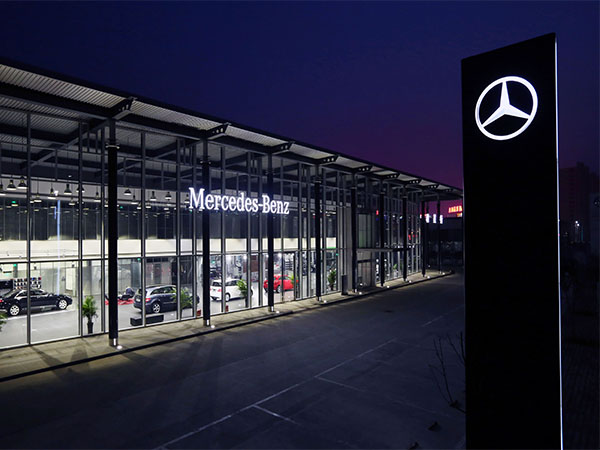 發光字；招牌發光字定制；中山發光字廠家