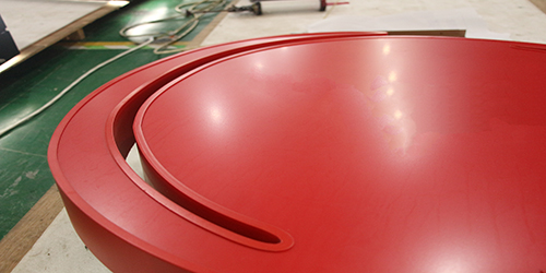 必勝客logo;門頭logo;日合門頭logo制作