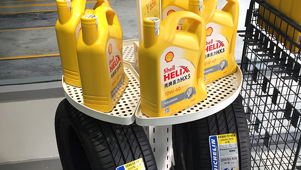 米其林輪胎珠海店