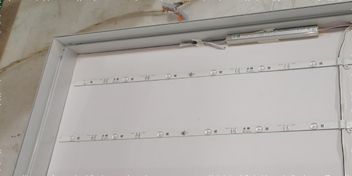 軟膜燈箱;日合燈箱制作