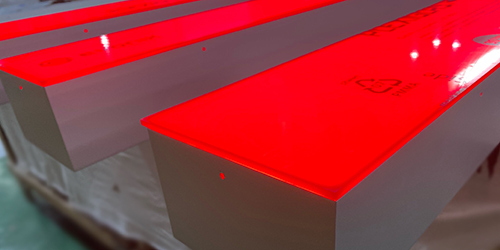 保時捷發光字;門頭發光字;日合發光字制作