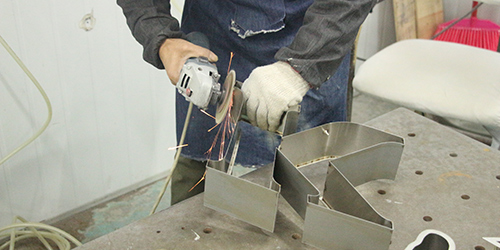 金屬圍邊字;門頭發光字;日合發光字制作