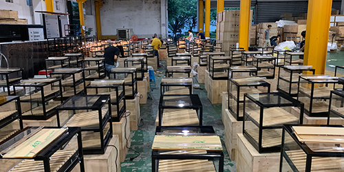 面包柜;日合道具制作