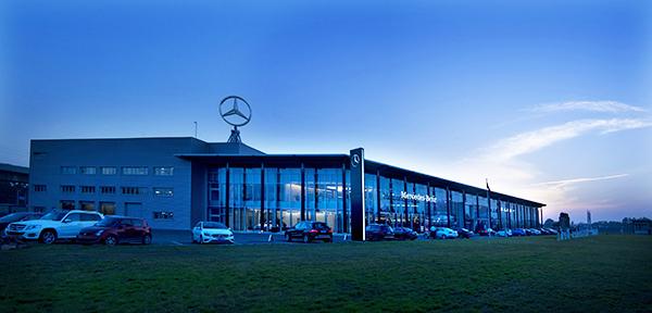 門頭招牌；汽車4S店定制；中山標識標牌廠家