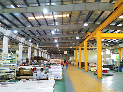 日合生產(chǎn)基地