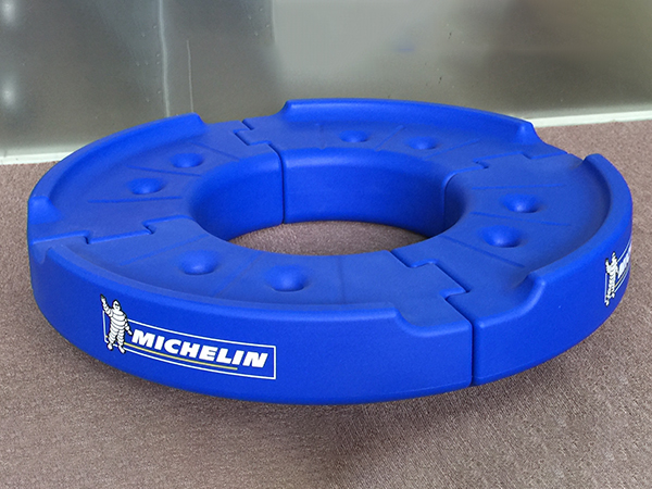 輪胎架 米其林輪胎架;日合道具制作
