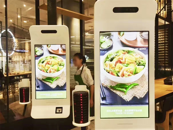 連鎖快餐店標(biāo)識；廣告燈箱定制；中山標(biāo)識標(biāo)牌廠家