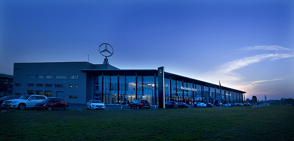 戶外燈箱；中山標識標牌廠家